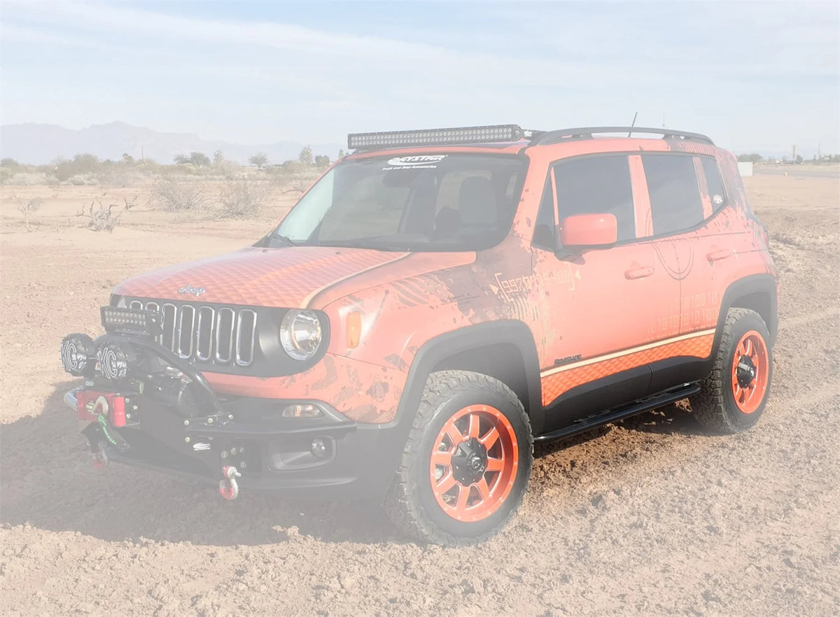 Black Rock Sliders W6904
