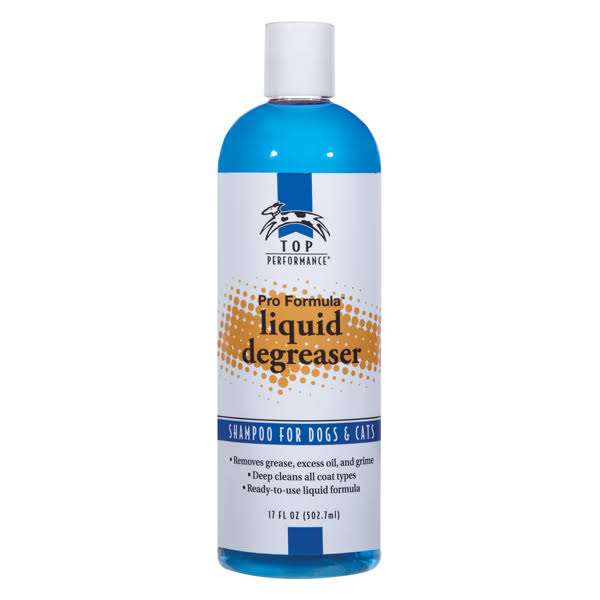 Liquid Degrease Shampoo P85332