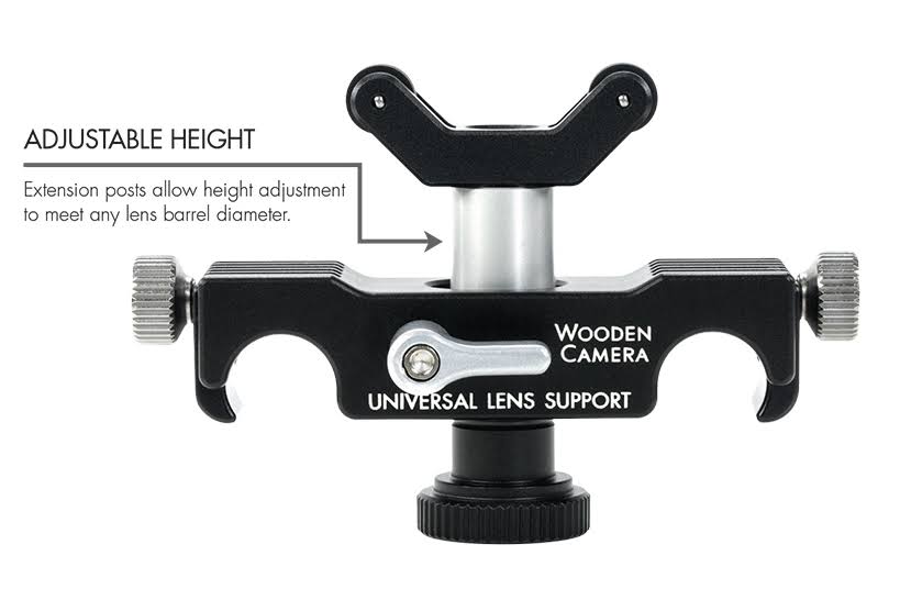 15mm Universal Lens Support A43048