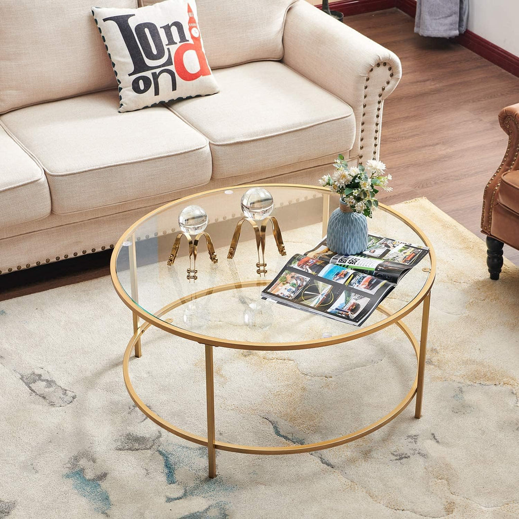 Retro Cocktail Table Coffee, Solid Wood Coffee Table with Caster Wheels and Drawer, 1 Shelf, Wood Movable Rectangle Coffee Table Y5992