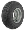 Wide Profile Tire and Wheel Rim Assembly 205/65-10 Bias U476