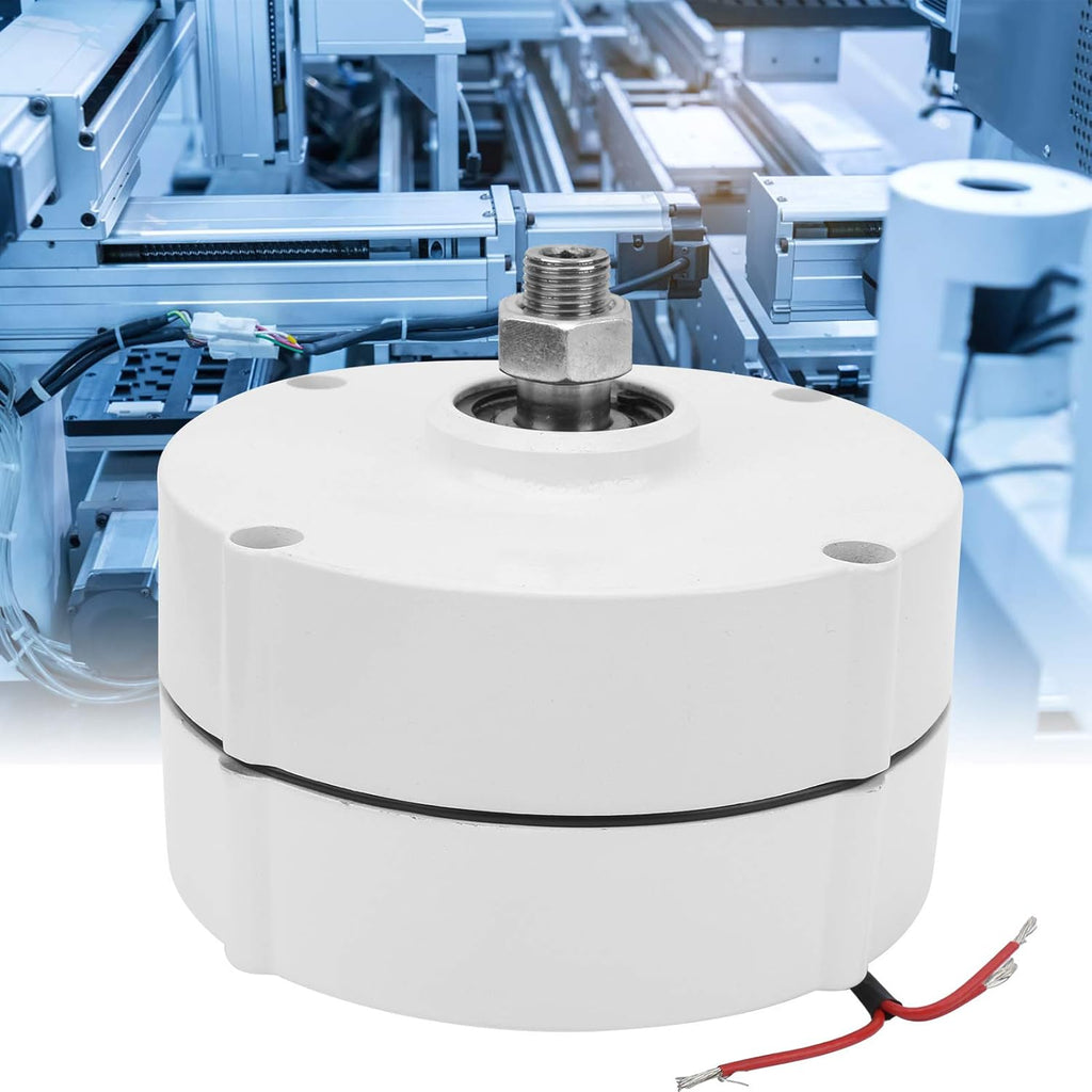 Three-Phase Permanent Magnet Generator with Rectifier 48V M401