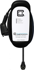 EV Charging Station, Level 2, NEMA 14-50, 40A, 25 ft Charging Cable I67689