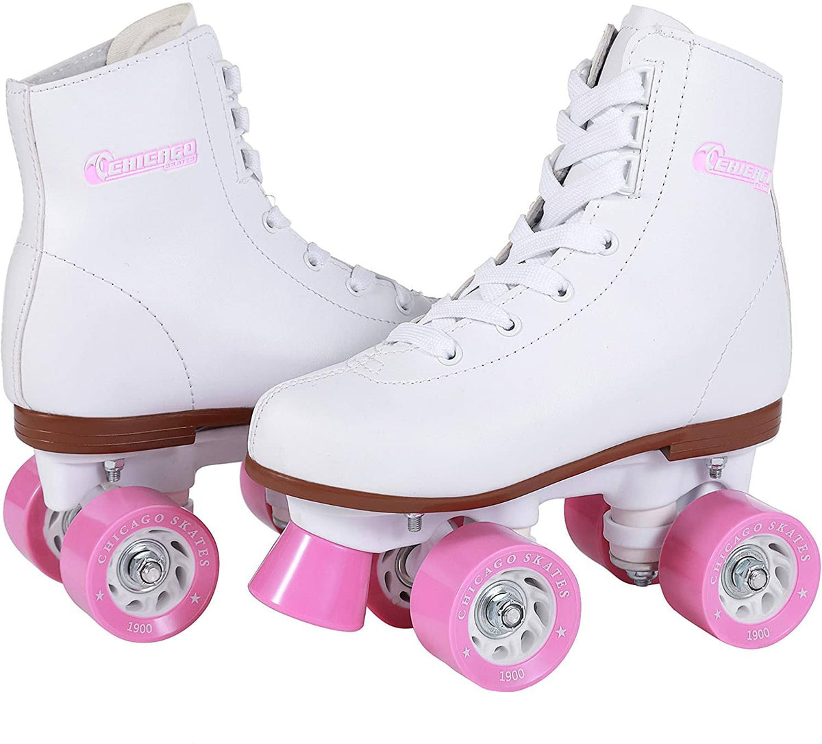 Chicago Girls' Quad Roller Skates N2355