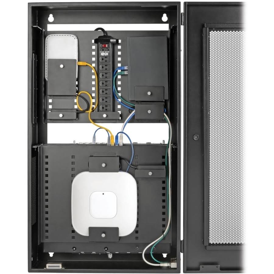 5U Wallmount Rack Enclosure C748571