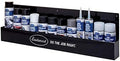 12 Can Holes Steel Aerosol Can Rack, Pack of 2 A617