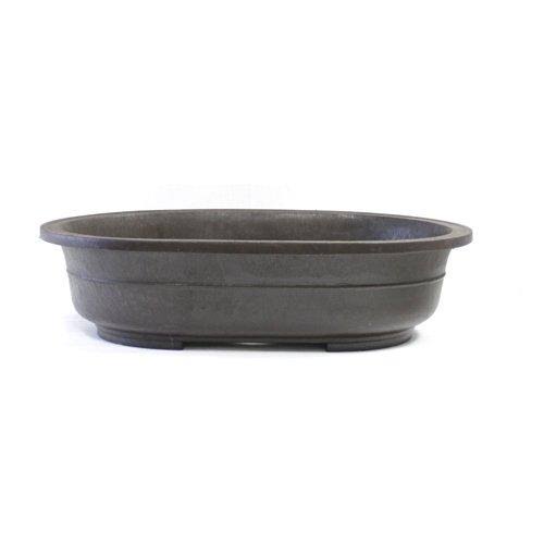 Oval Mica Bonsai Training Pot F249109