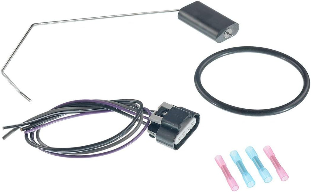 Electric Fuel Pump Assembly with Pressure Sensor for Chevrolet S10 GMC Sonoma Isuzu Hombre l4 2.2L Pack of 2 S424168