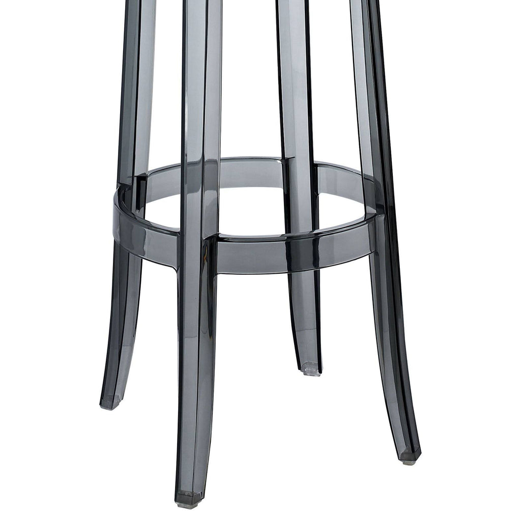 Red Bar Stool L8045