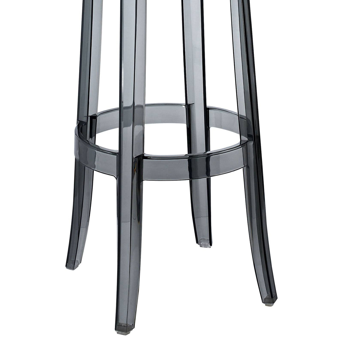 Red Bar Stool L8045