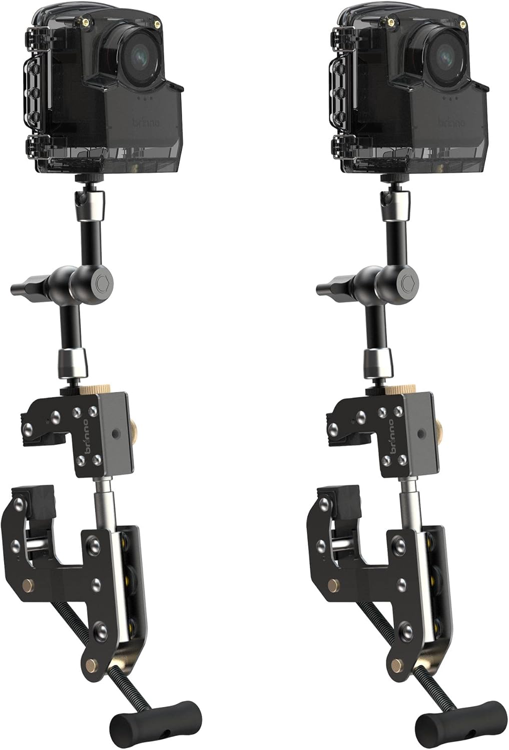 Time Lapse Camera with Waterproof Housing and Tripod Arm B41413