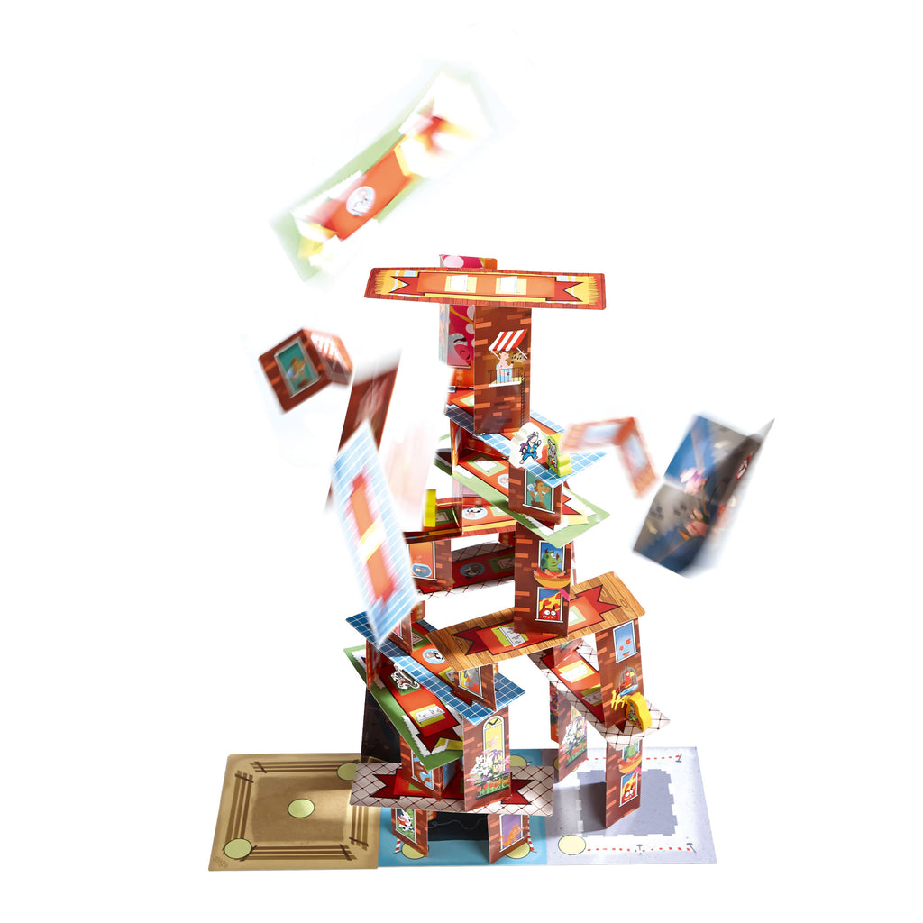 3D Stacking Game A17653