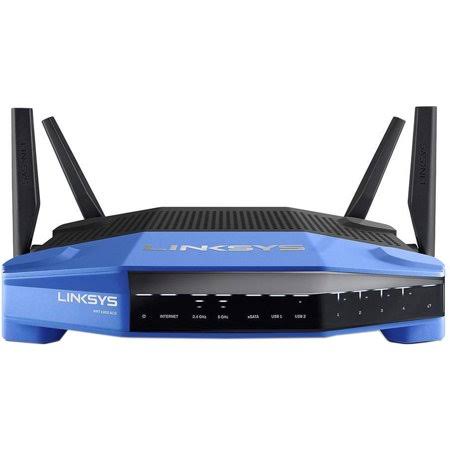 Dual-Band WiFi Router with 1.6GHz CPU W494