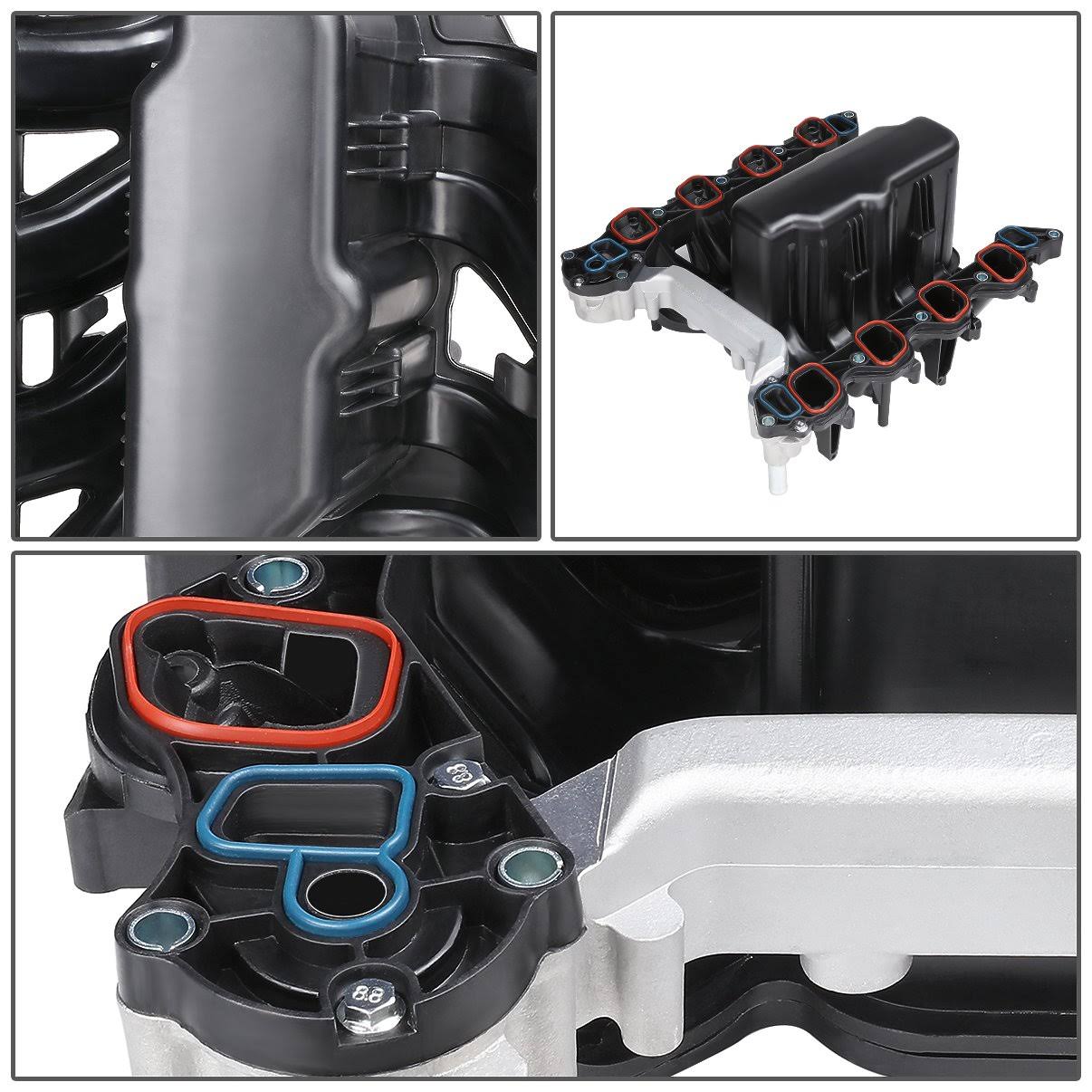 OE Intake Manifold for Ford F150 F250 F350 SD E-Series Excursion Expedition 5.4L D36917