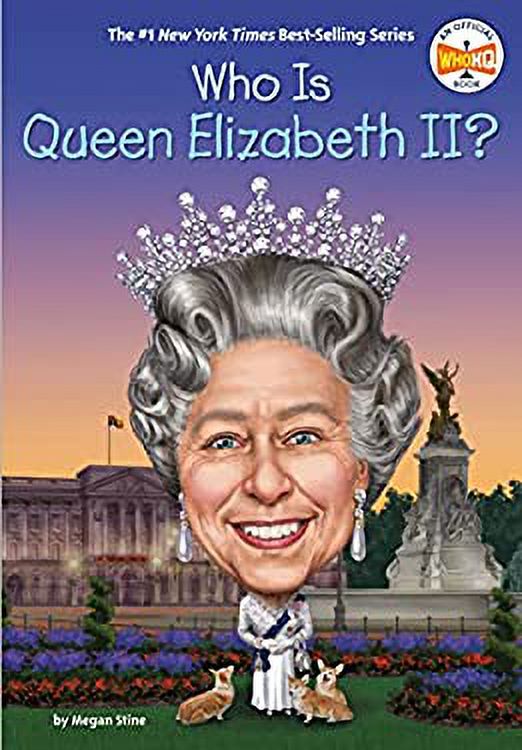 Who Was Queen Elizabeth II? I936