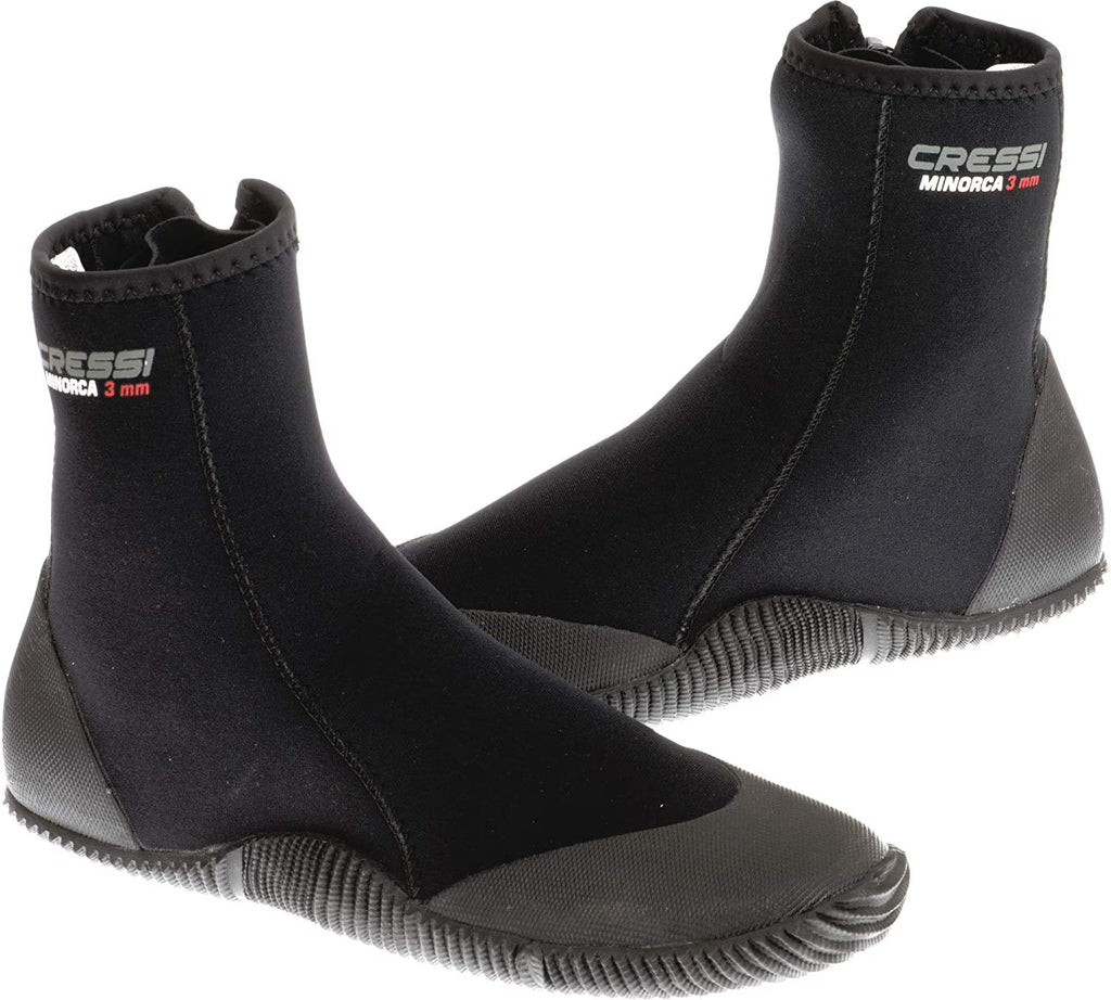 3mm Tall Boot B170