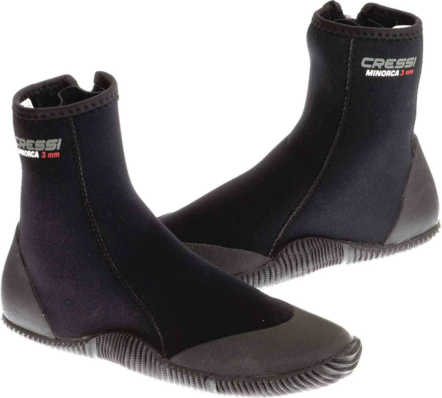 3mm Tall Boot B170