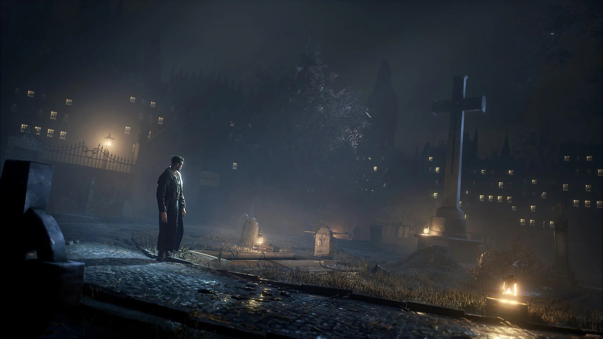 Vampyr PlayStation 4 J44989