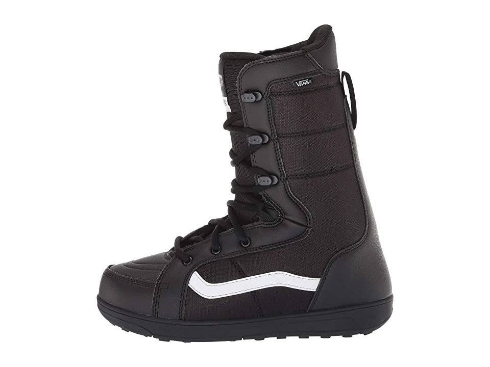 Hi-Standard Linerless Black White Shoes Z191
