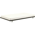 Black Daybed Trundle D739