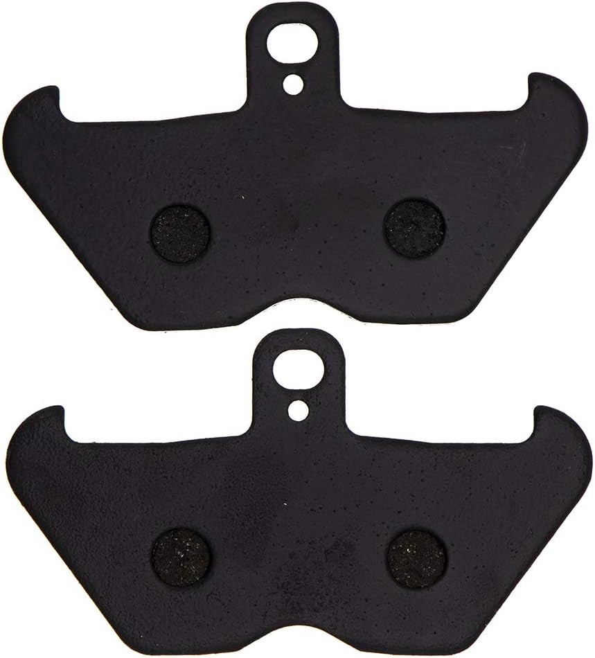 Organic Brake Pad Set of 2 K723919