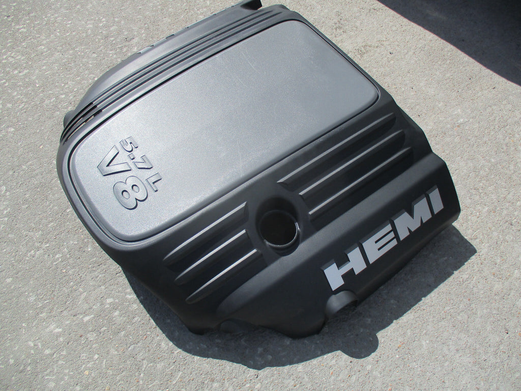 Pre-Owned 2023 Dodge Durango Engine Cover OEM Y466