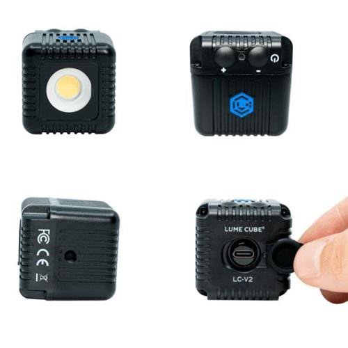 On-Camera LED Light H2501