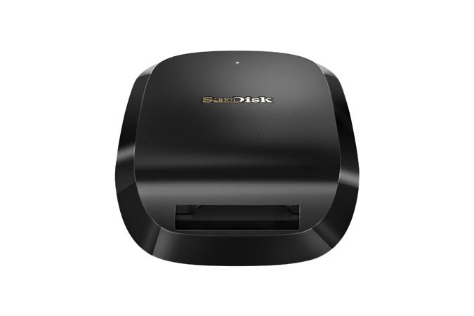 CFexpress Card Reader O76866