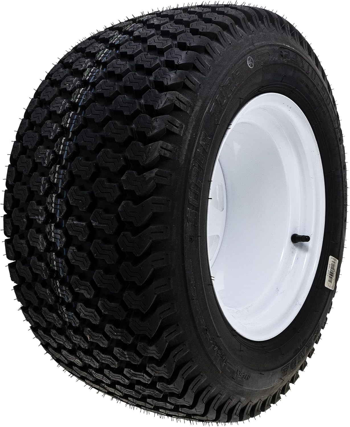 Wheel and Tire C163986