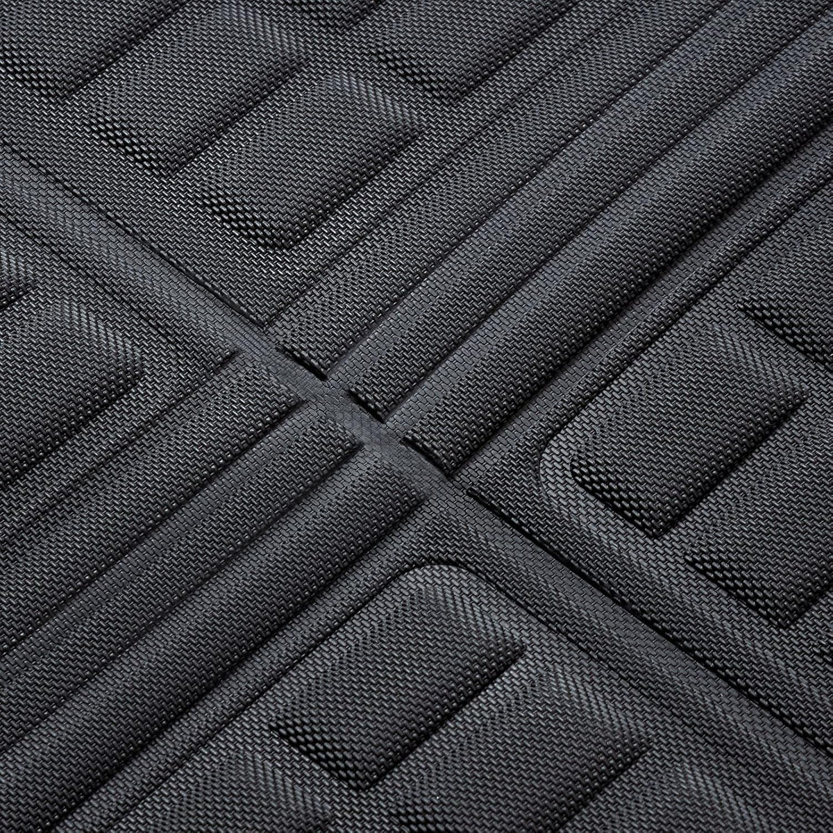 3D Cargo Liner Rear Trunk Mat Pack of 2 K17904