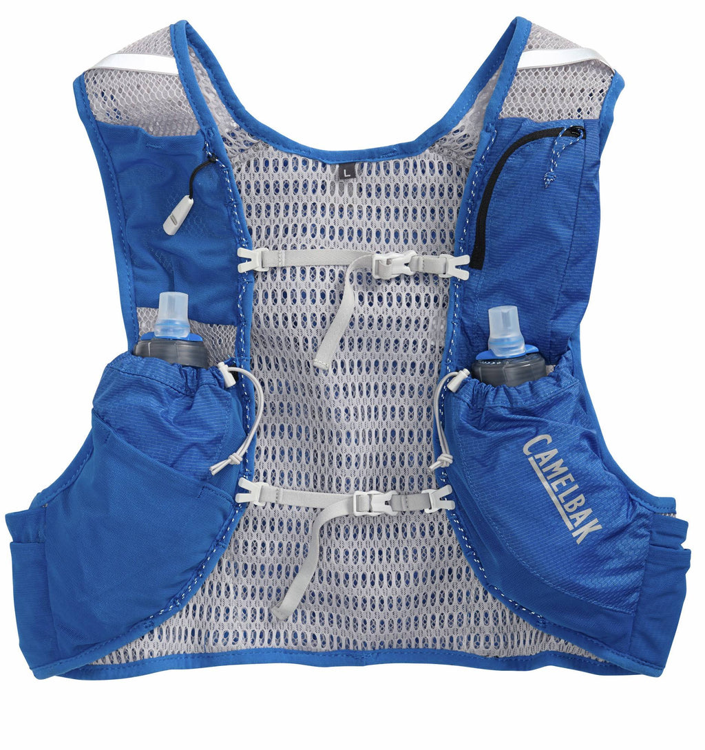 34oz Nautical Blue Black Vest T56245
