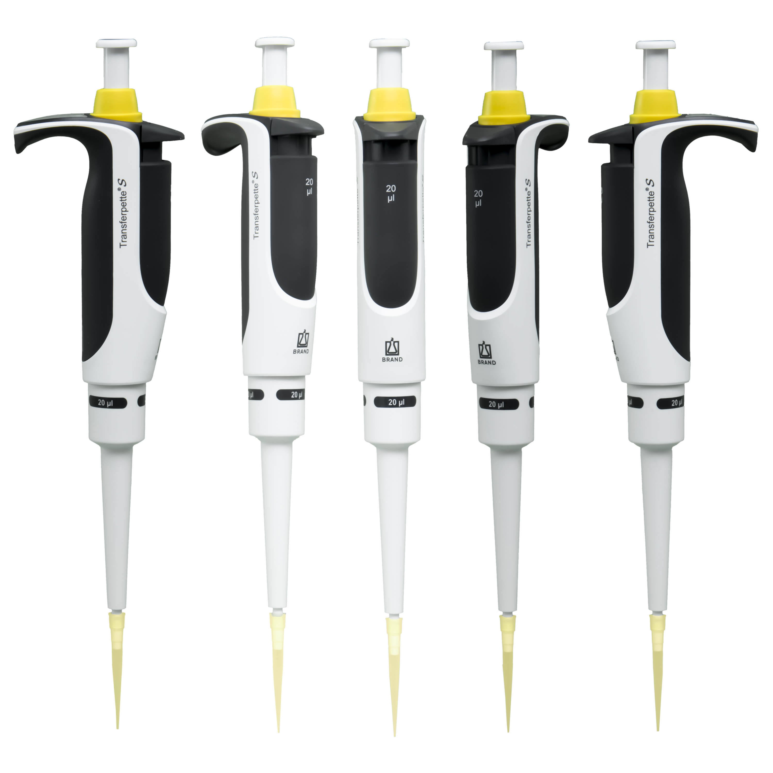 Fixed Volume Pipettes Y1946