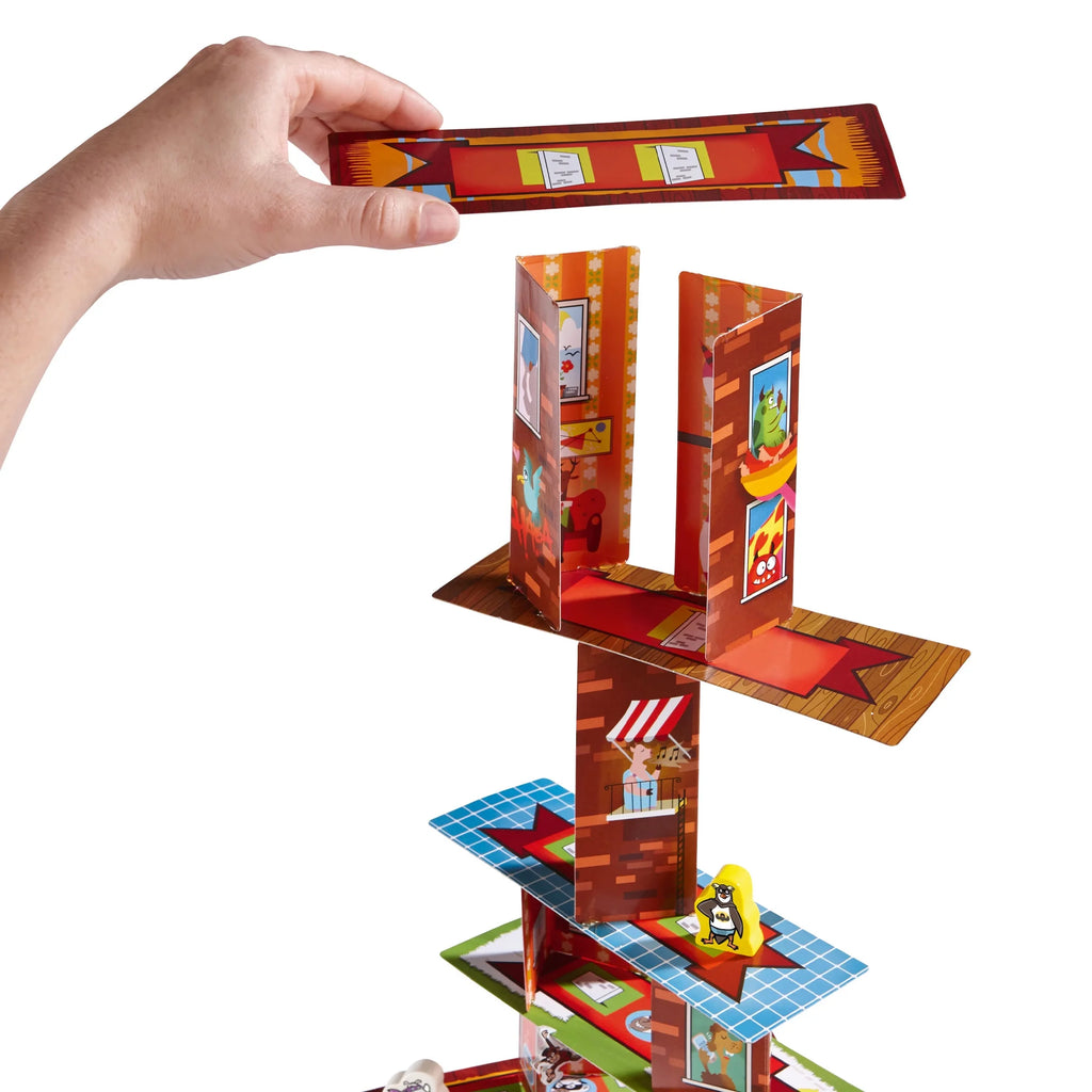 3D Stacking Game A17653