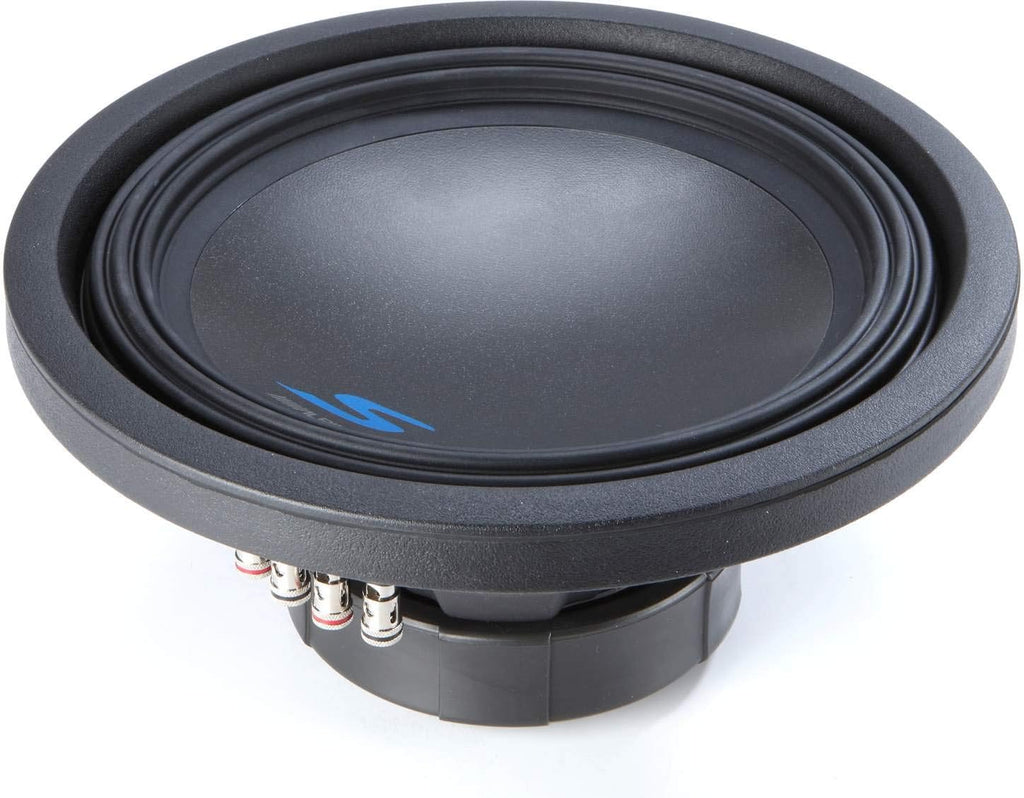 Single 12 Slotted S Port Loaded Sub Box Enclosure V143