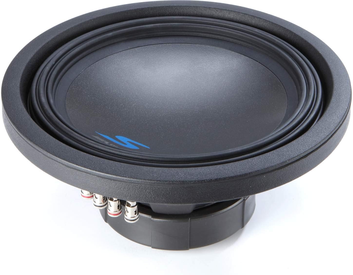 Single 12 Slotted S Port Loaded Sub Box Enclosure V143