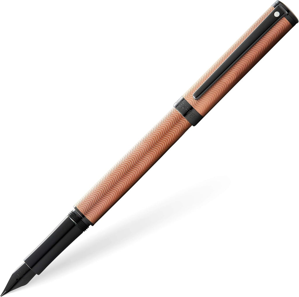 Matte Black PVD Ballpoint Pen Pack of 2 N5856
