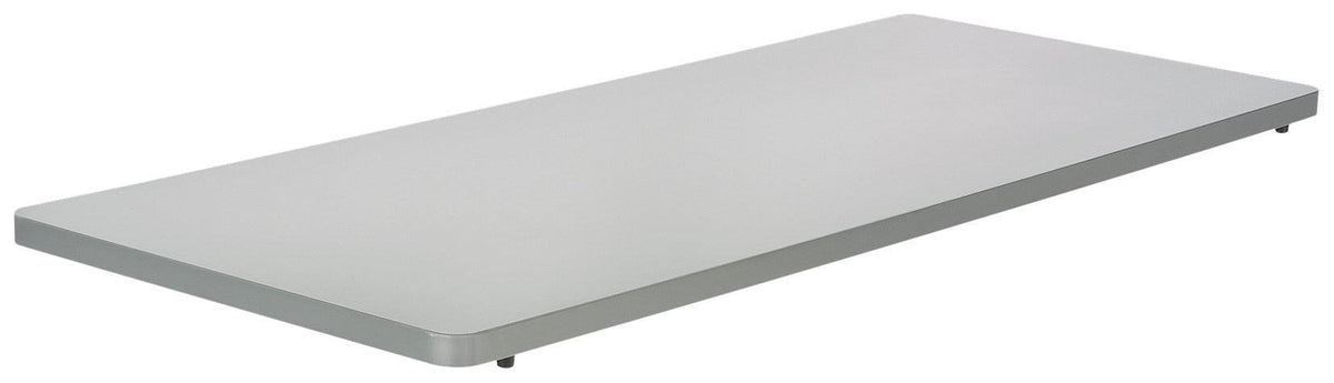 Grey Mobile Training Table U3543