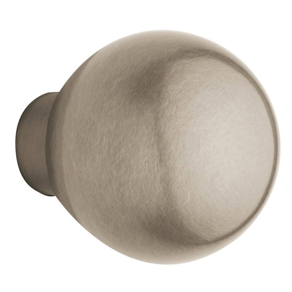 Satin Nickel Knob D42174