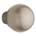 Satin Nickel Knob D42174