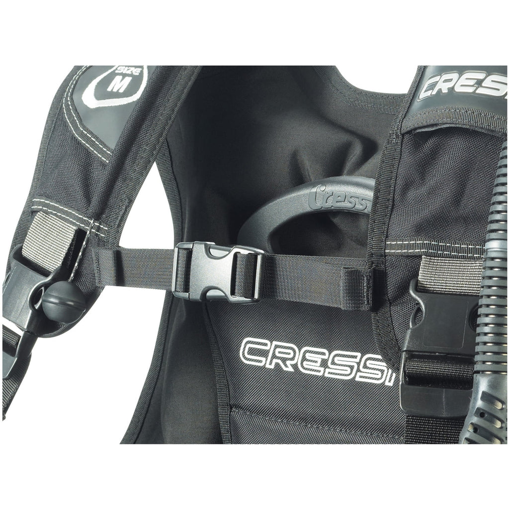 Black Small BCD O8969