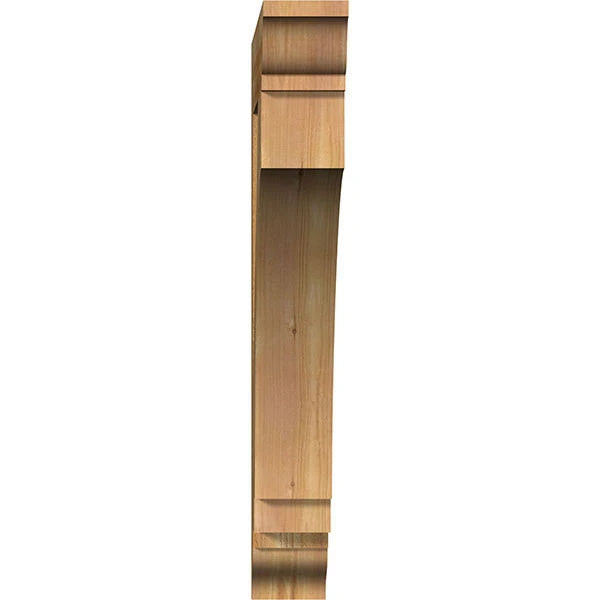 Western Red Cedar Bracket W287