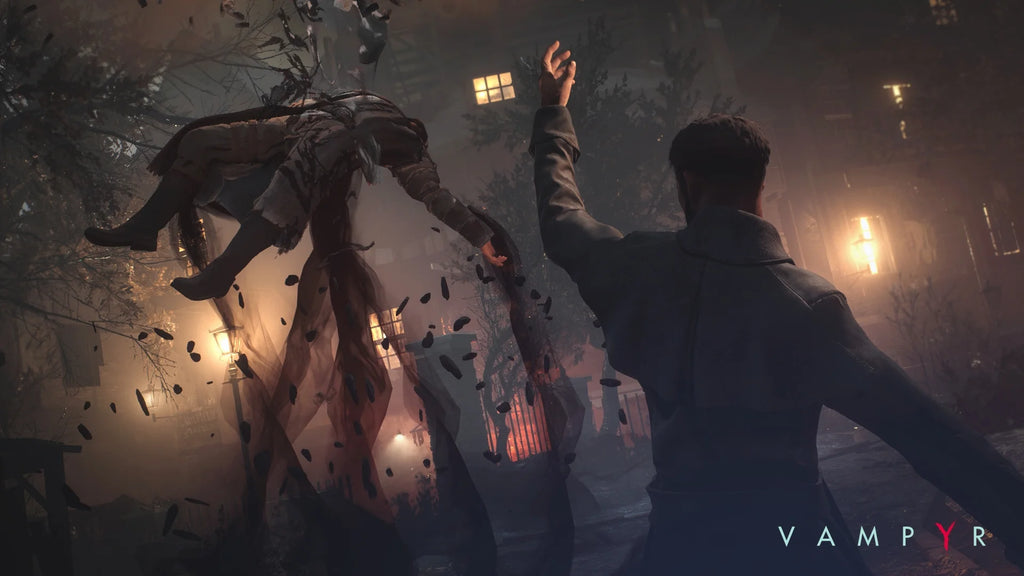 Vampyr PlayStation 4 J44989