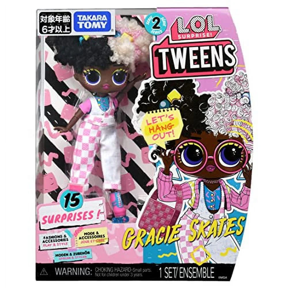 LOL Surprise Tweens Skating Doll Z517064