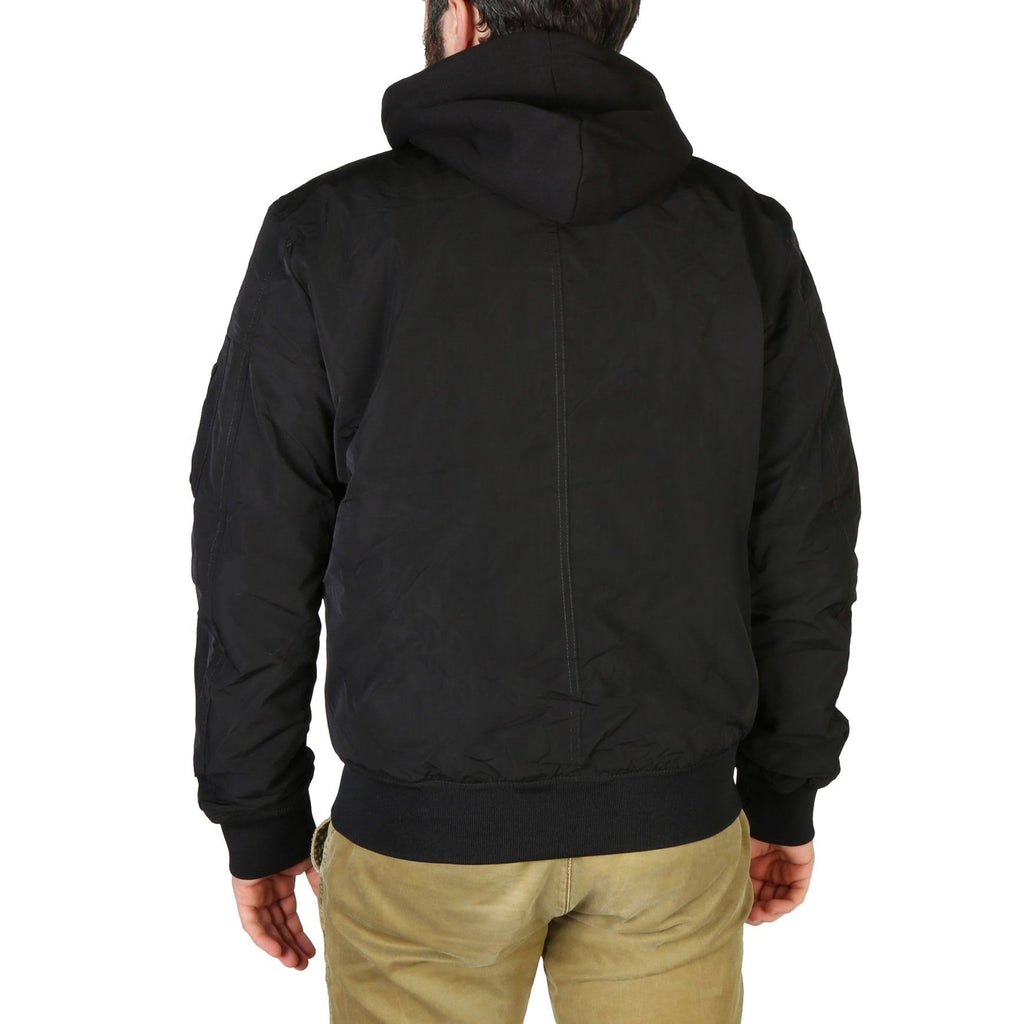 Black XL Hoodie X9540