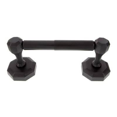 Oil-Rubbed Bronze Wall Mounted Toilet Paper Holder Q150336
