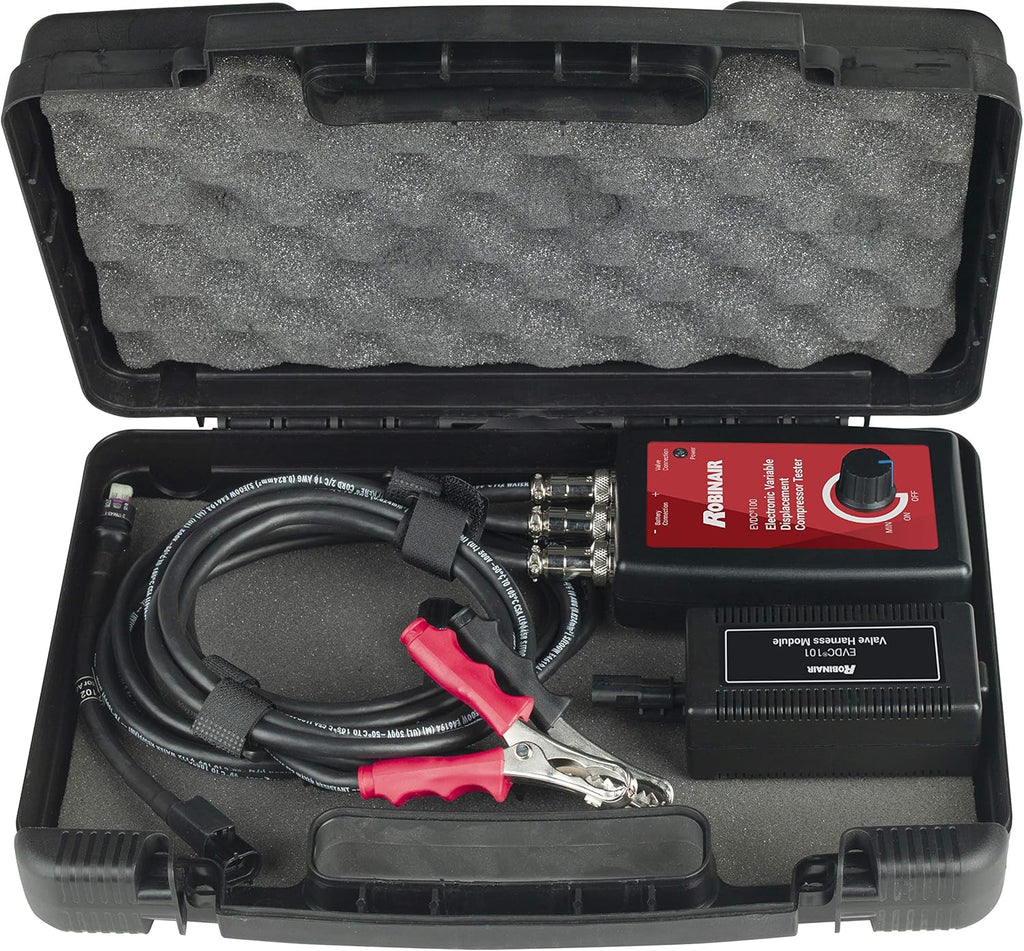Electronic Variable Compressor Tester U67087