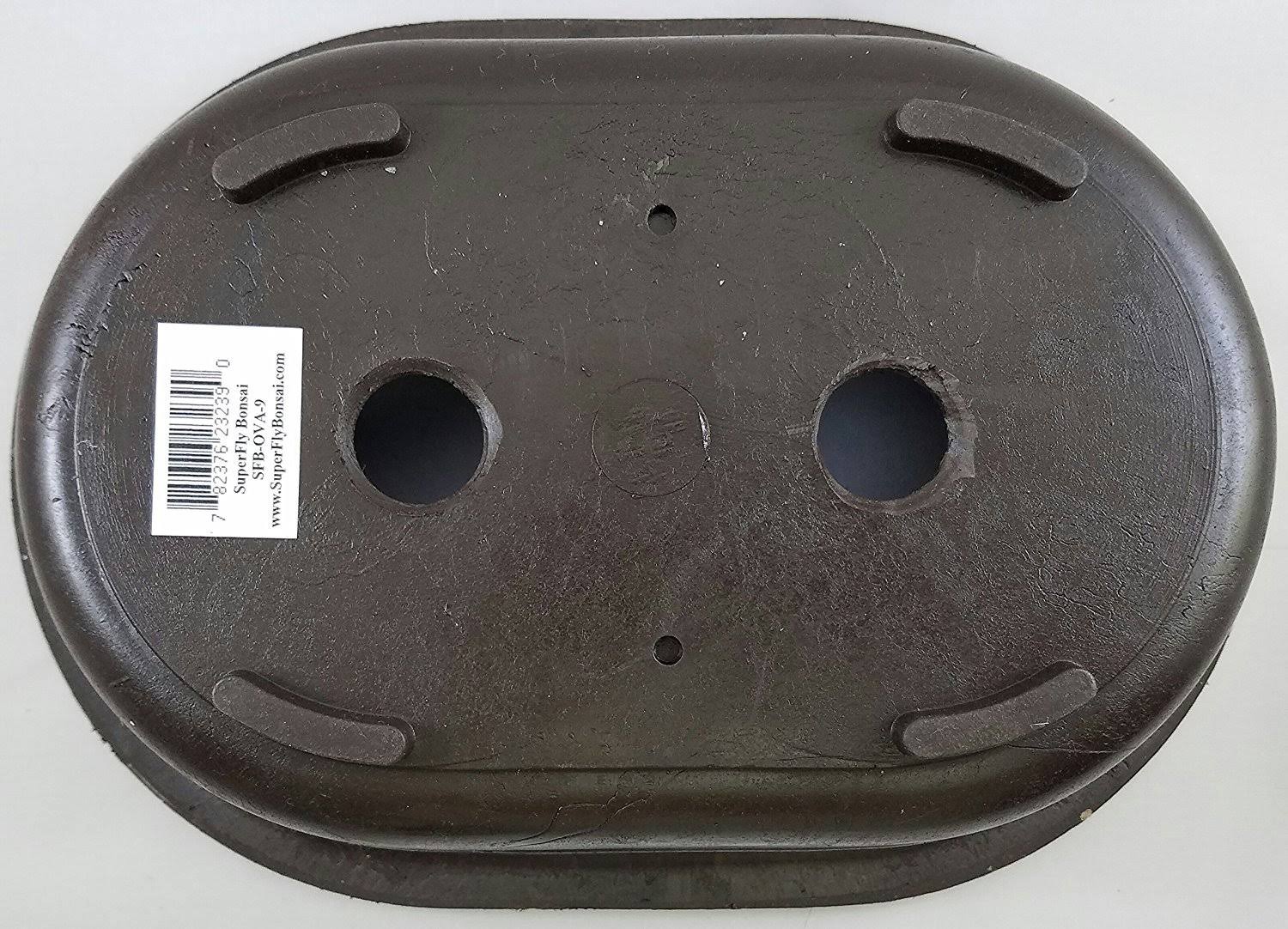 Oval Mica Bonsai Training Pot F249109