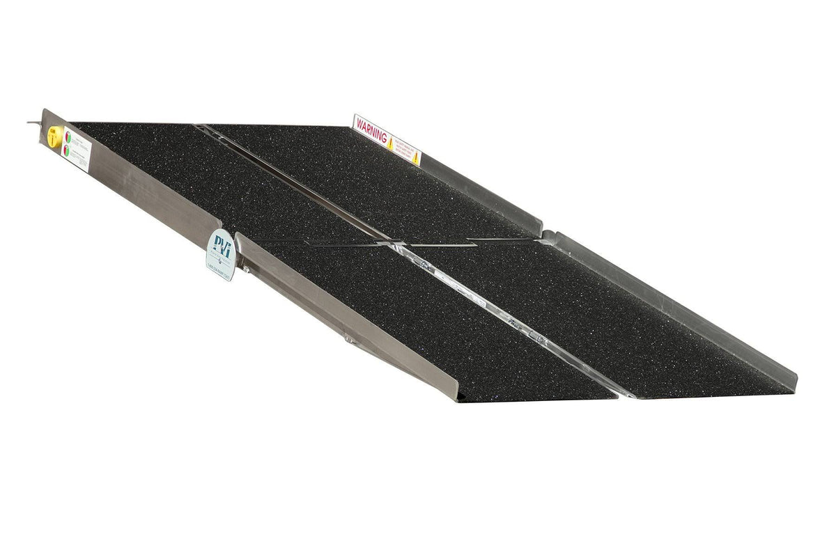 Portable 5-Foot Multifold Ramp V36622