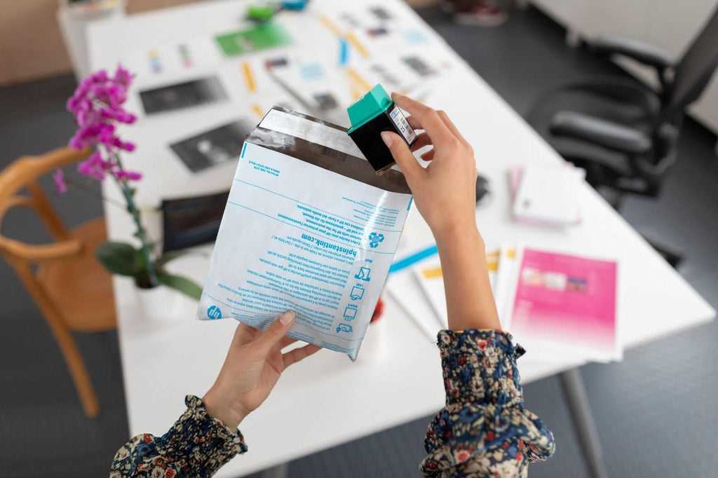 HP E5Y87EE Ink Cartridge L222897