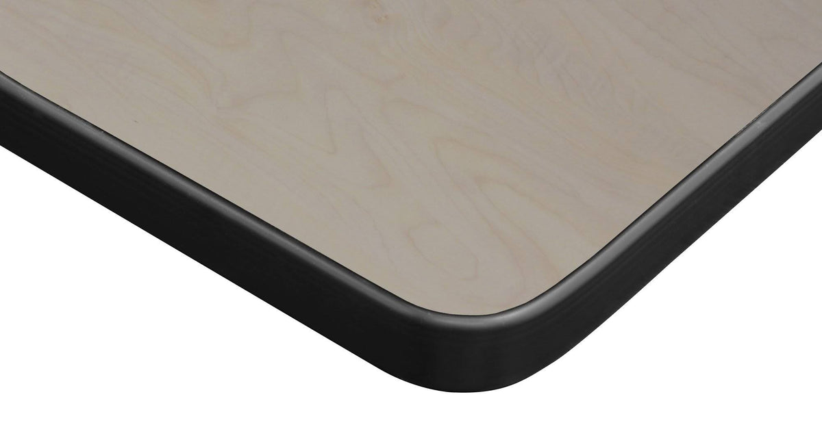 Mahogany Mocha Walnut Rectangle Table Top T41294